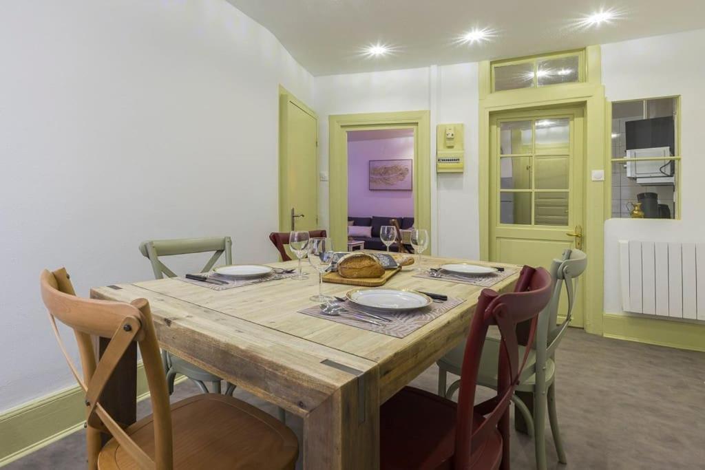 Colmar Appt 4 Pers Centre Ville 300M Petite Venise מראה חיצוני תמונה