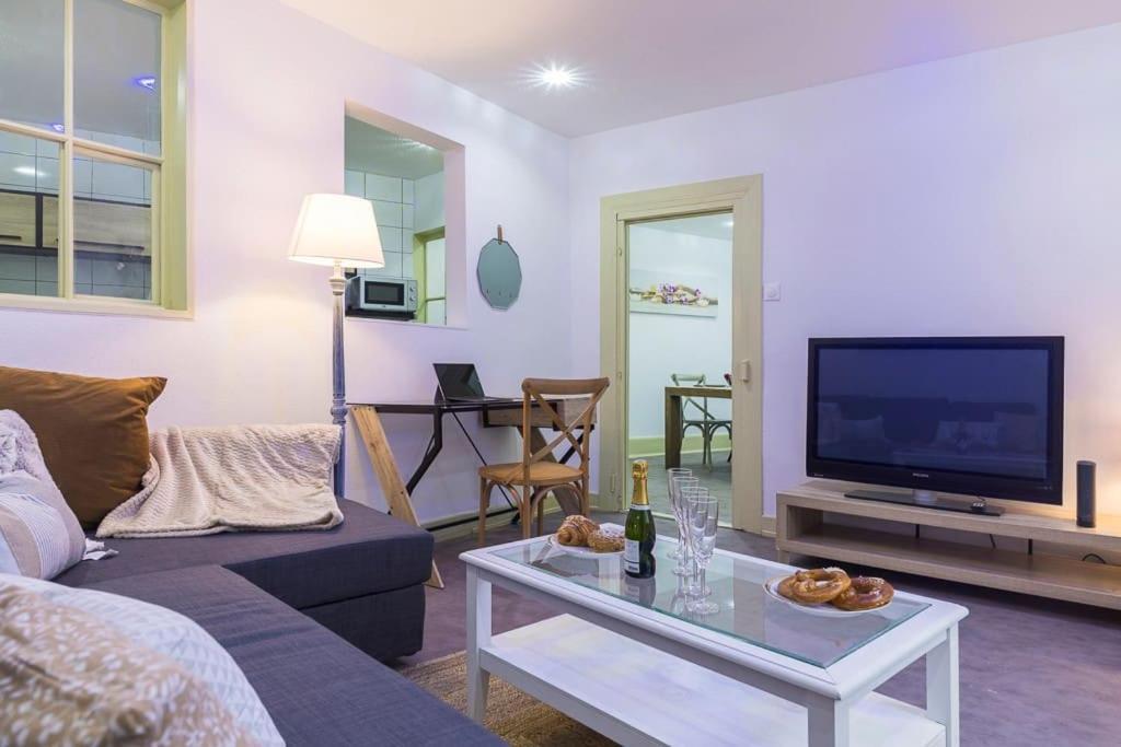 Colmar Appt 4 Pers Centre Ville 300M Petite Venise מראה חיצוני תמונה
